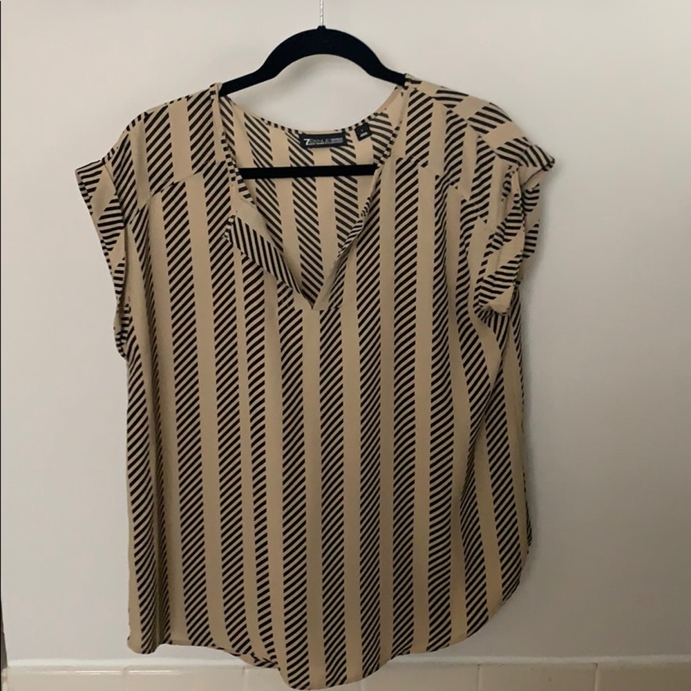 New York & Company Shirt